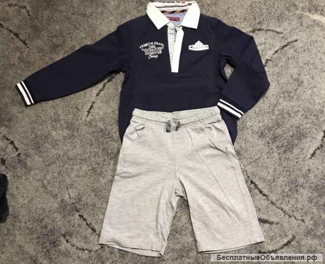 Детские вещи на 4-6 лет