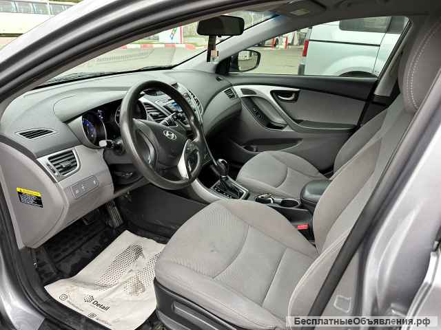 Hyndai Elantra 2014