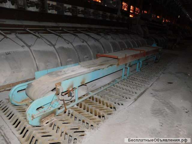 Конвейер ленточный трубчатый КЛТ-500