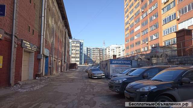 Гараж Горский мкр.2 к1