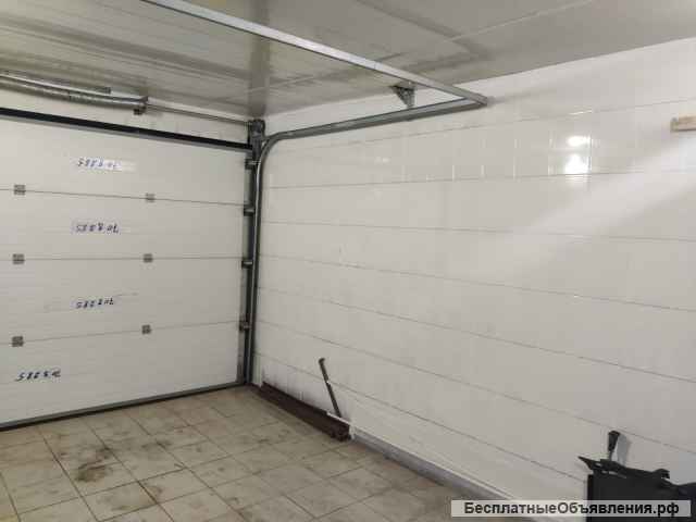 Гараж Горский мкр.2 к1