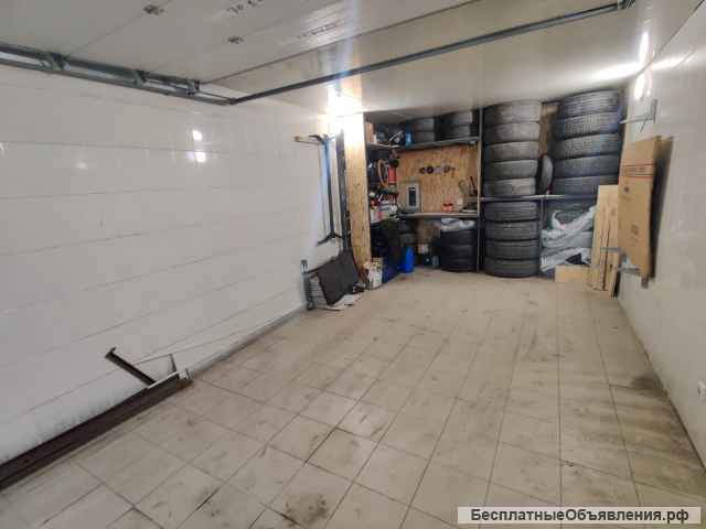 Гараж Горский мкр.2 к1