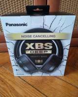 Беспроводные наушники Panasonic RB-M700B оригинальные НОВЫЕ