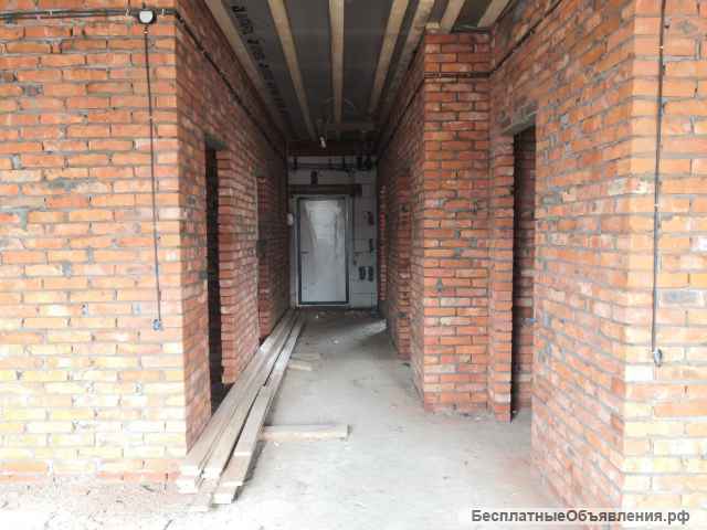 1-эт. новый дом ст. Новотитаровская, ул. Леваневского, 95/ 44/ 29 кирпич.