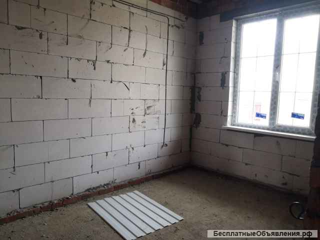 1-эт. новый дом ст. Новотитаровская, ул. Леваневского, 95/ 44/ 29 кирпич.