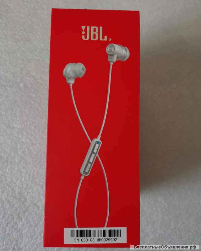 JBL Under Armour Sport Wireless беспроводные наушники, red оригинальные НОВЫЕ