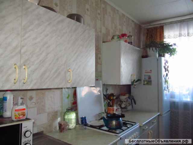 Квартира ул.Репина 34