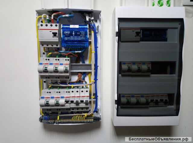 Электромонтаж под ключ