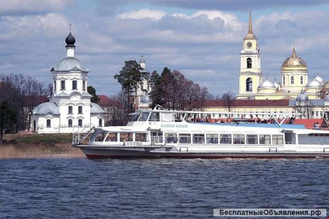 Экскурсии по осташкову от частного гида