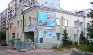 1-к квартира, Сибирская ул., 102