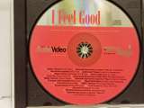 CD диск Various I Feel Good, 2003/ без вкладок