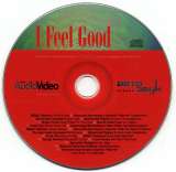 CD диск Various I Feel Good, 2003/ без вкладок