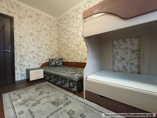 Двухкомнатная квартира