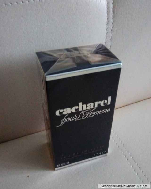 Cacharel pour homme винтаж 2014 г