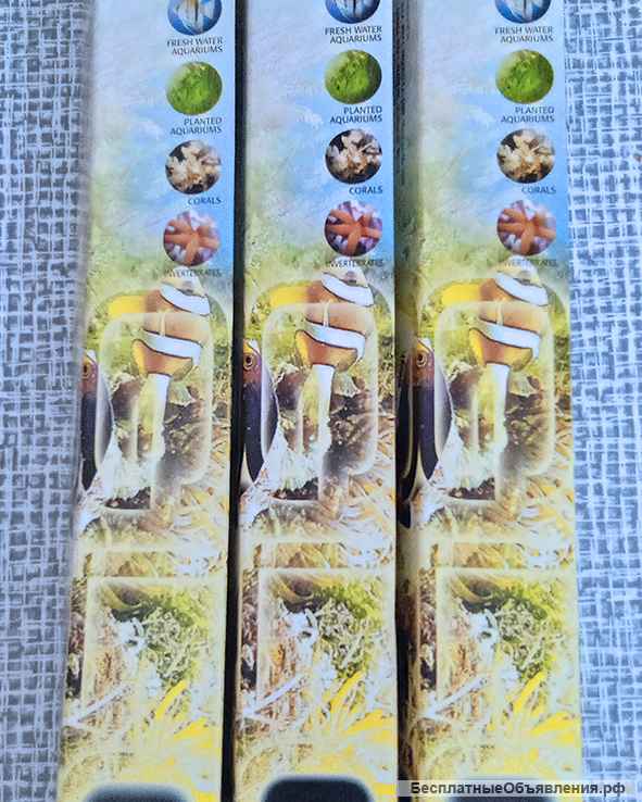 Лампы Pоwеr Glo 20Вт 59см Hagen. Новые. Япония