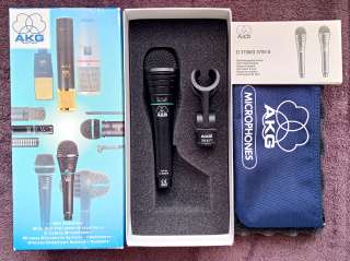 Микрофон AKG TPS D 3700 S производства Австрии