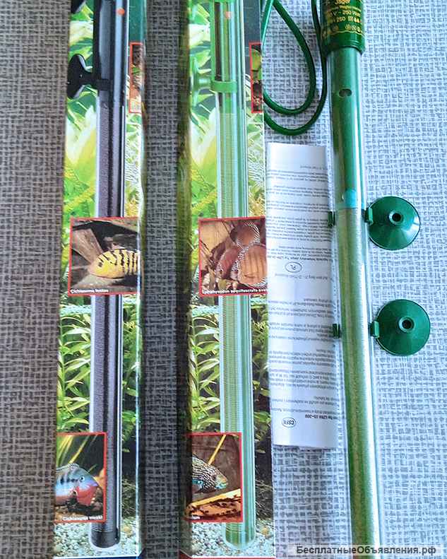 Нагреватель JAGER 300 ВТ 600-1000л. Германия. Новый в упаковке