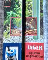 Нагреватель JAGER 300 ВТ 600-1000л. Германия. Новый в упаковке