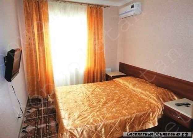 Жильё у моря