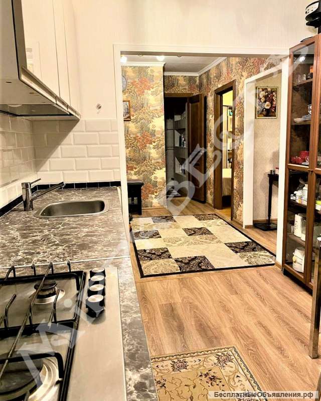 2 комн. кв-ру, СЖМ, Космонавтов 17; 7/12 кирп; 60/30/9