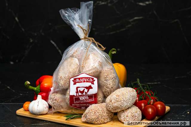 Фермерский продукт ТМ Маруся из Рязанской области