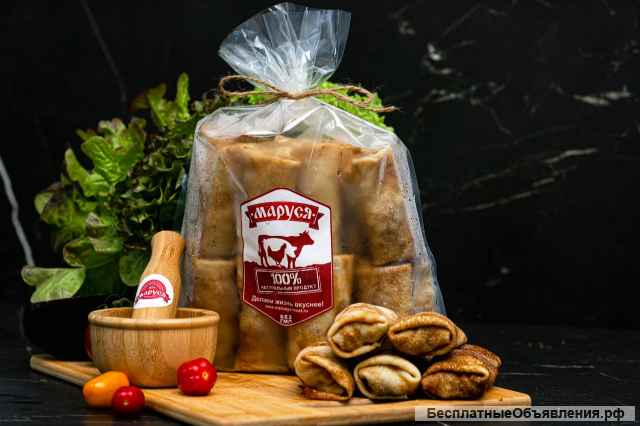 Фермерский продукт ТМ Маруся из Рязанской области