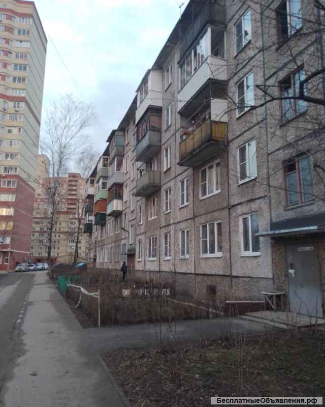 3 комнатная квартира в Пушкино