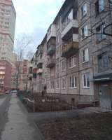 3 комнатная квартира в Пушкино