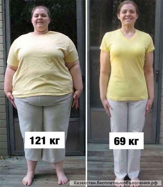 Устала от бесконечных попыток похудеть?