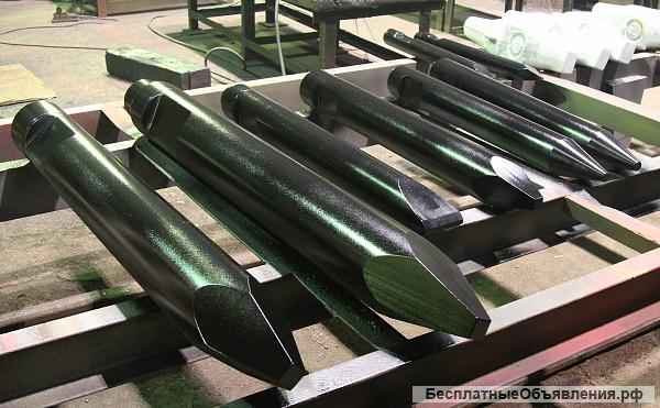 Фундаментные болты и шпильки