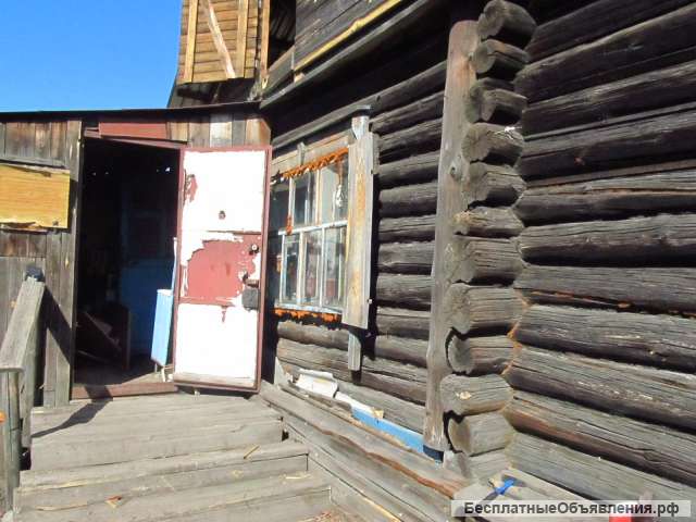 Пол дома ул.Южная