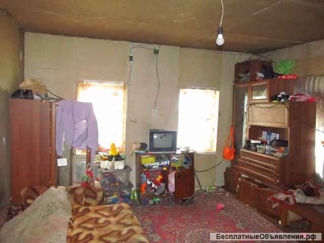 Пол дома ул.Южная