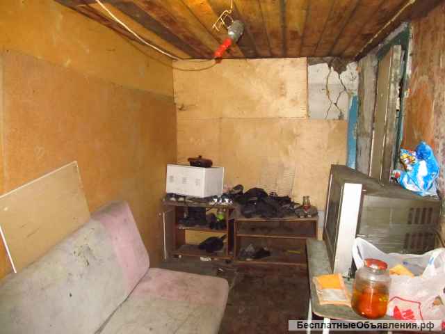 Пол дома ул.Южная