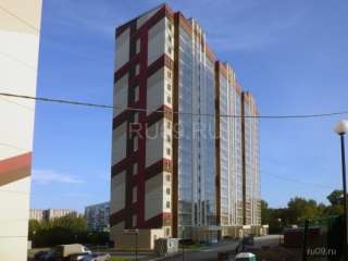 1-к квартира, Нефтяная, 5