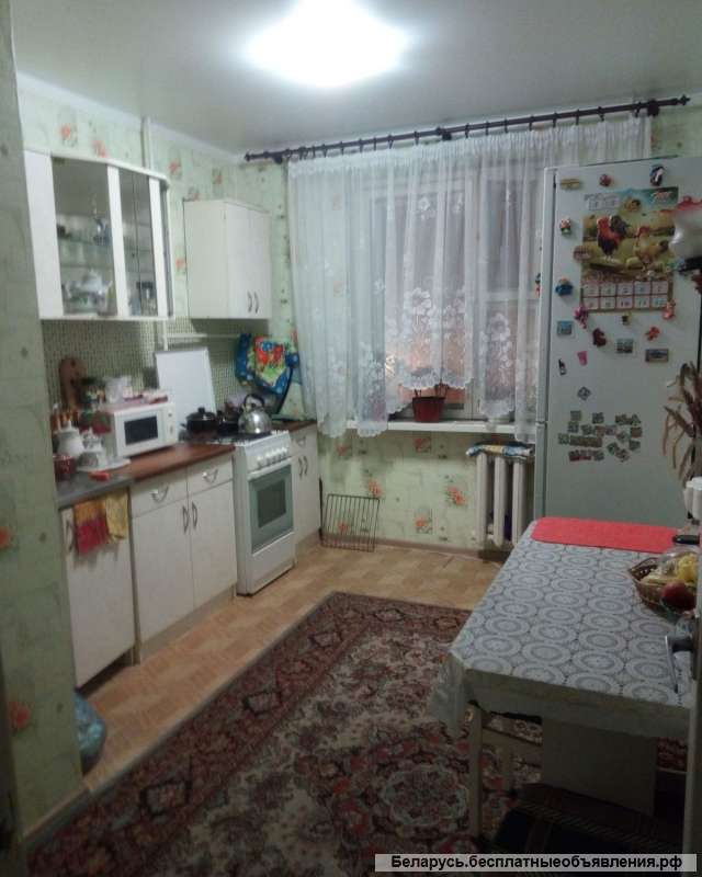 5-ти комнатную квартиру в Гомеле