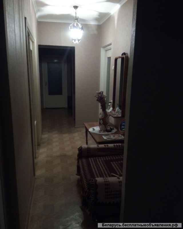 5-ти комнатную квартиру в Гомеле