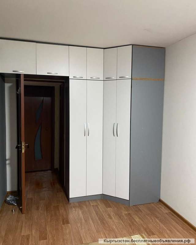 Сдаю 3-х комнатную квартиру, Элебаева 1