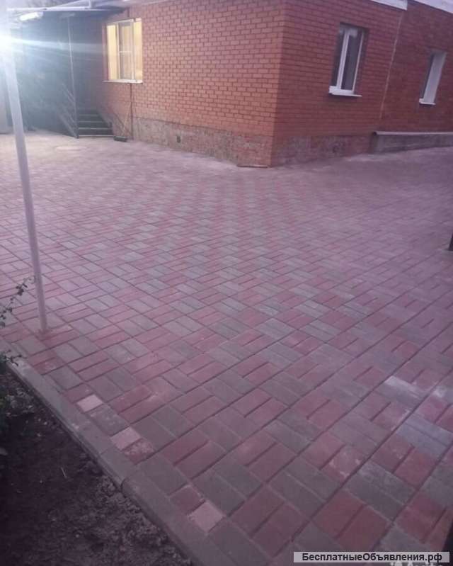 Бригада строителий