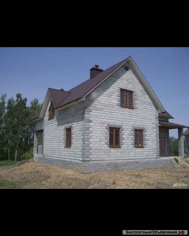 Бригада строителий