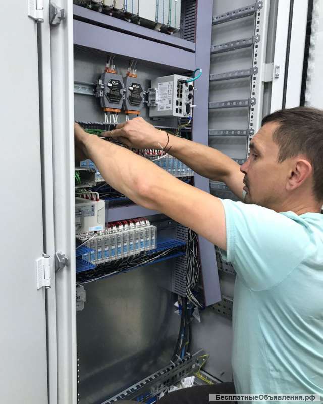 Услуги электрика. Вызов электрика Казань