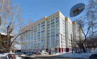 2-к квартира, Большая Подгорная 57