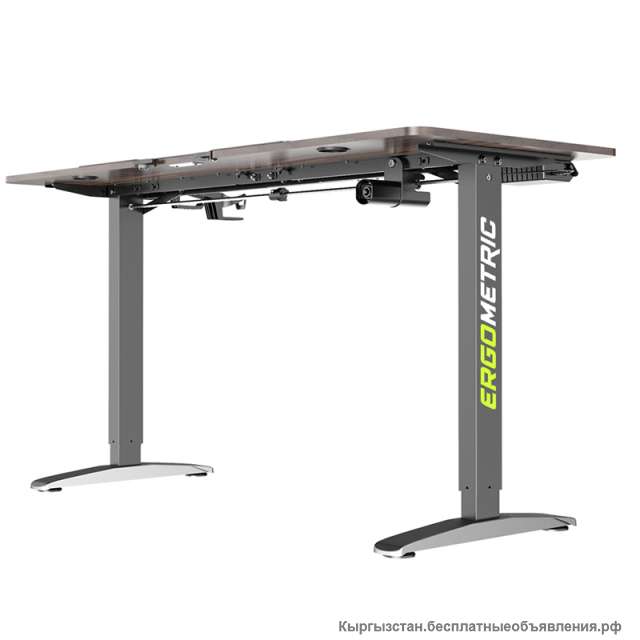 Столы Ergometric с подъемным механизмом для работы стоя и сидя