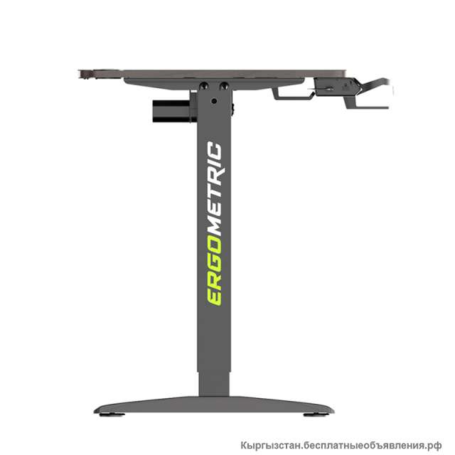 Столы Ergometric с подъемным механизмом для работы стоя и сидя