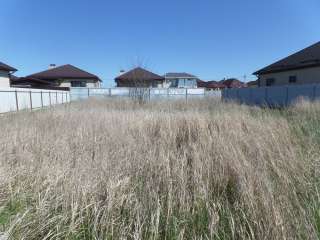 Зем. участок 6 соток в п. Знаменском, (ДНТ Знаменский), ул. Садовая.