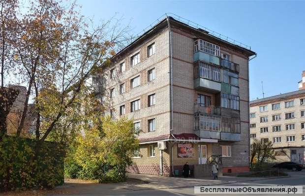 1-к гостинка, Никитина 31