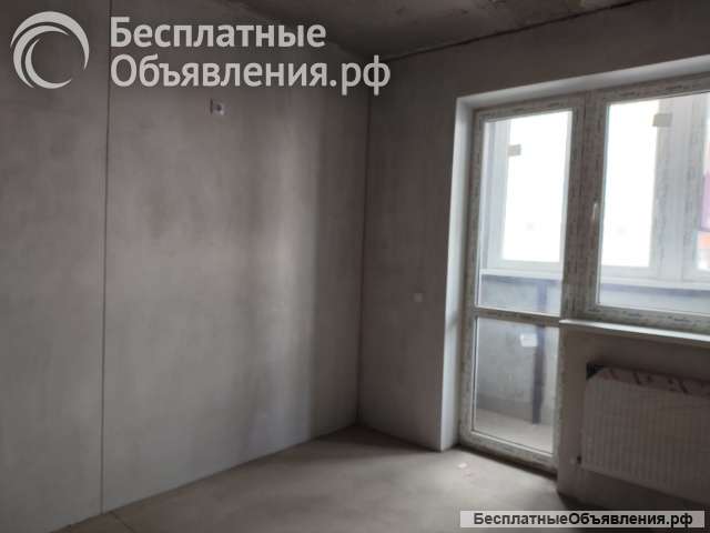 1 к.кв. 39 м2 Тополиная