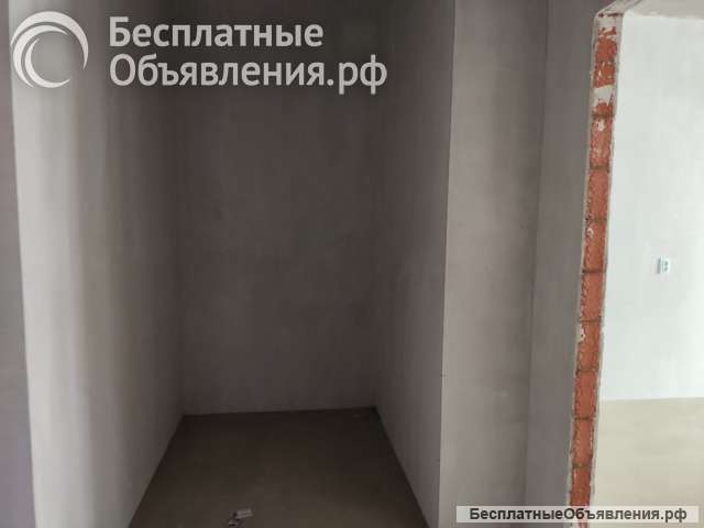 1 к.кв. 39 м2 Тополиная