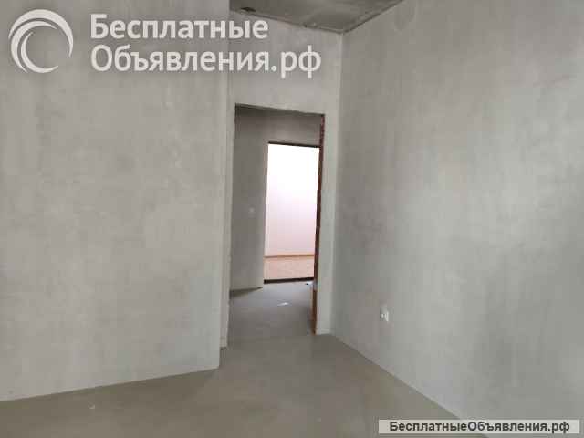 1 к.кв. 39 м2 Тополиная