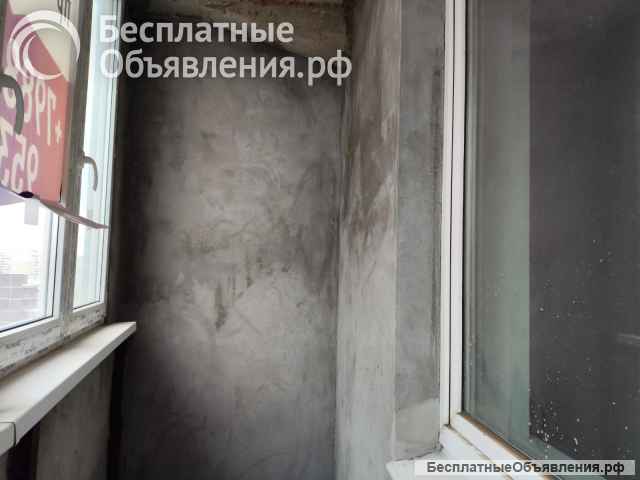 1 к.кв. 39 м2 Тополиная