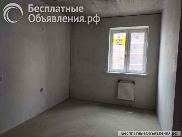 1 к.кв. 39 м2 Тополиная